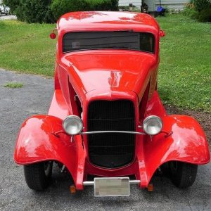 1932 Ford 3-Window