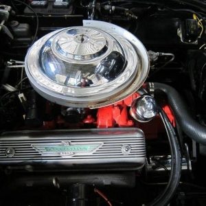 1955 Ford Thunderbird