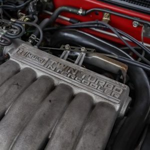 1991 Mitsubishi 3000GT VR-4