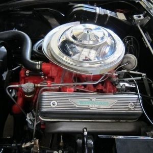 1955 Ford Thunderbird