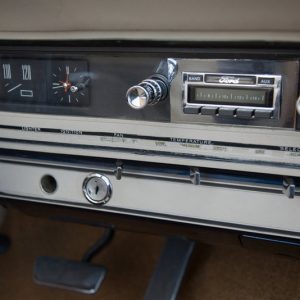 1966 Ford Fairlane 500 XL