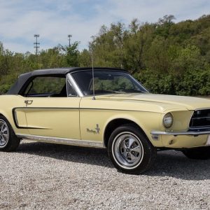 1968 Ford Mustang