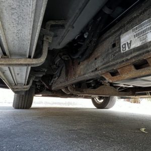 2004 Chevrolet Express Regency Conversion Van