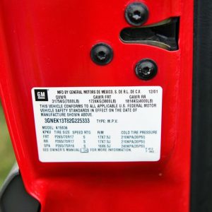 2002 Chevrolet Avalanche 1500 Z71 4×4