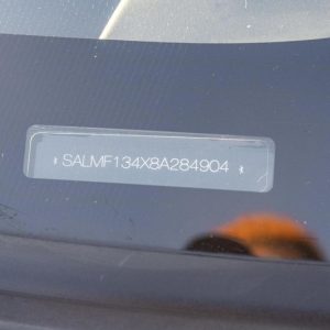 2008 Range Rover Supercharged