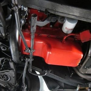 1955 Ford Thunderbird