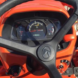 2016 Kubota L3301D