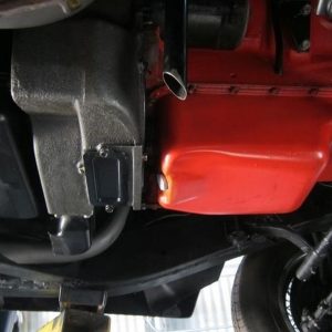 1955 Ford Thunderbird