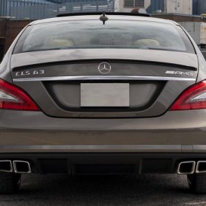 2013 Mercedes-Benz CLS63 AMG