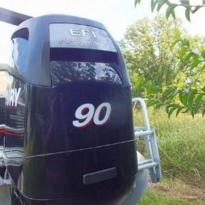 2012 Sun Tracker Fishin’ Barge 24 DLX