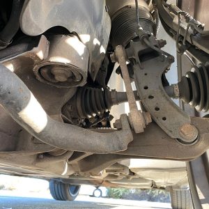 2009 Porsche Cayenne GTS