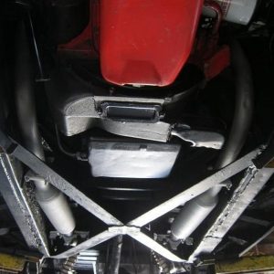 1955 Ford Thunderbird