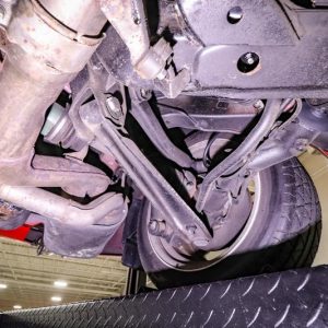 1991 Mitsubishi 3000GT VR-4