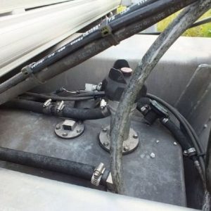 2012 Sun Tracker Fishin’ Barge 24 DLX