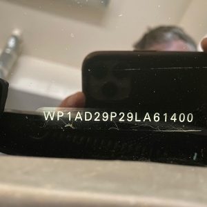 2009 Porsche Cayenne GTS