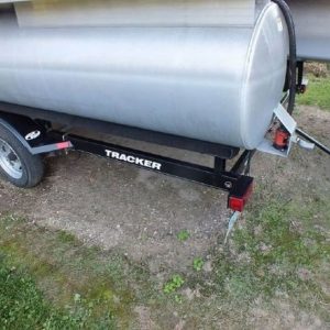 2012 Sun Tracker Fishin’ Barge 24 DLX