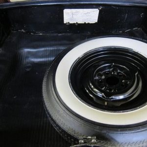 1955 Ford Thunderbird