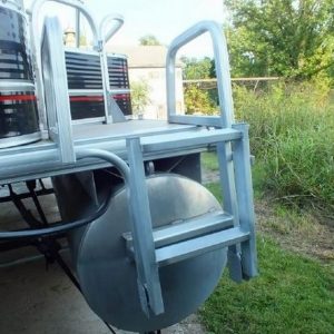 2012 Sun Tracker Fishin’ Barge 24 DLX