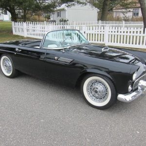 1955 Ford Thunderbird
