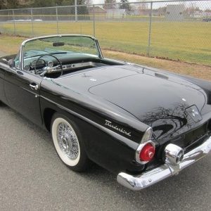 1955 Ford Thunderbird
