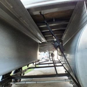 2012 Sun Tracker Fishin’ Barge 24 DLX