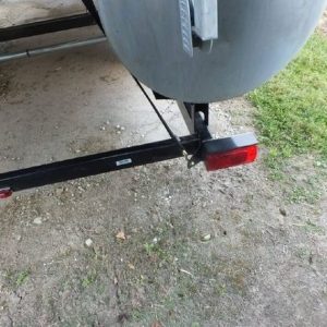 2012 Sun Tracker Fishin’ Barge 24 DLX