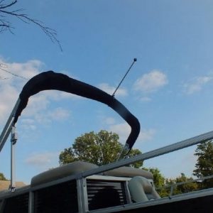 2012 Sun Tracker Fishin’ Barge 24 DLX