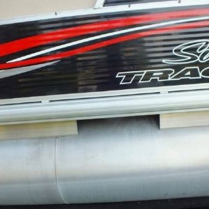 2012 Sun Tracker Fishin’ Barge 24 DLX