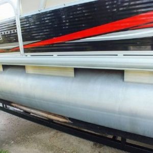 2012 Sun Tracker Fishin’ Barge 24 DLX