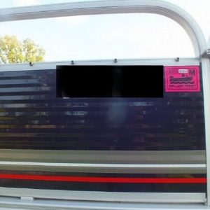 2012 Sun Tracker Fishin’ Barge 24 DLX