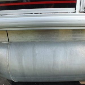 2012 Sun Tracker Fishin’ Barge 24 DLX