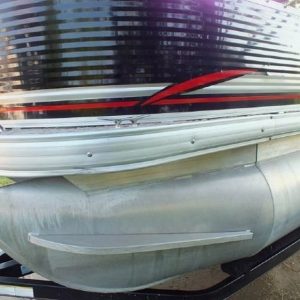 2012 Sun Tracker Fishin’ Barge 24 DLX