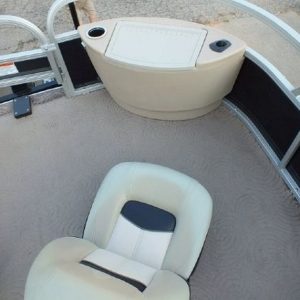 2012 Sun Tracker Fishin’ Barge 24 DLX