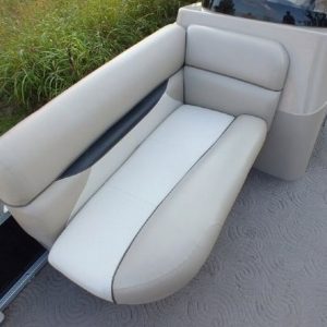 2012 Sun Tracker Fishin’ Barge 24 DLX