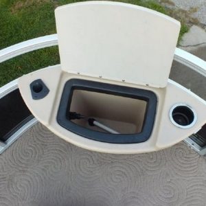 2012 Sun Tracker Fishin’ Barge 24 DLX