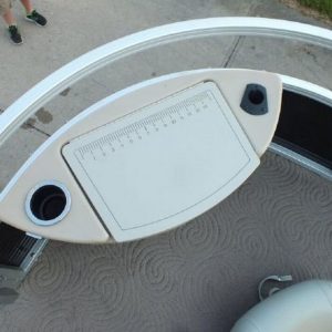 2012 Sun Tracker Fishin’ Barge 24 DLX