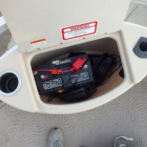 2012 Sun Tracker Fishin’ Barge 24 DLX