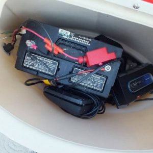 2012 Sun Tracker Fishin’ Barge 24 DLX