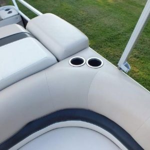 2012 Sun Tracker Fishin’ Barge 24 DLX