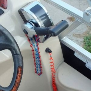 2012 Sun Tracker Fishin’ Barge 24 DLX