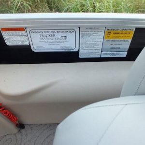 2012 Sun Tracker Fishin’ Barge 24 DLX