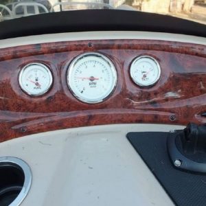 2012 Sun Tracker Fishin’ Barge 24 DLX