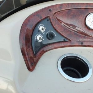 2012 Sun Tracker Fishin’ Barge 24 DLX