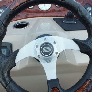 2012 Sun Tracker Fishin’ Barge 24 DLX