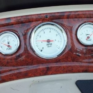 2012 Sun Tracker Fishin’ Barge 24 DLX