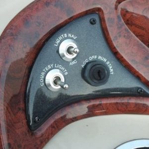 2012 Sun Tracker Fishin’ Barge 24 DLX