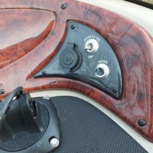 2012 Sun Tracker Fishin’ Barge 24 DLX