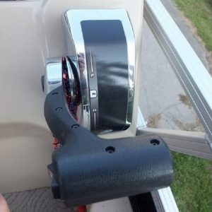 2012 Sun Tracker Fishin’ Barge 24 DLX