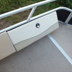 2012 Sun Tracker Fishin’ Barge 24 DLX