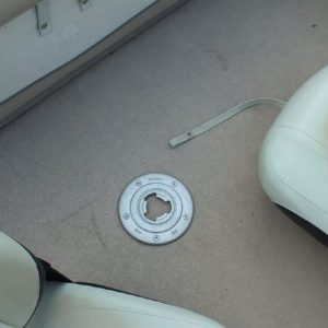 2012 Sun Tracker Fishin’ Barge 24 DLX